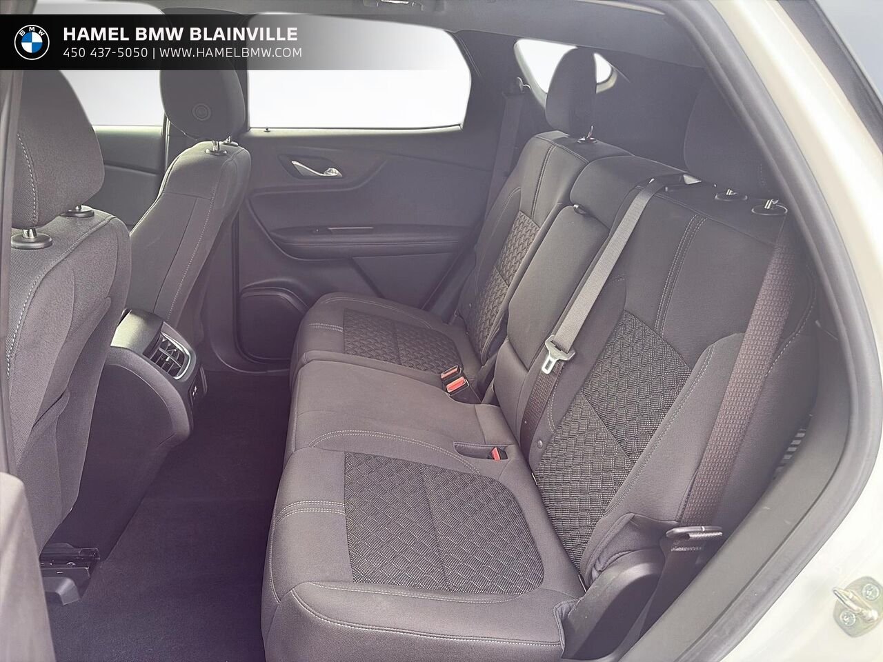 2021 Chevrolet Blazer Traction intégrale, 4 portes LT White Blainville - photo #9