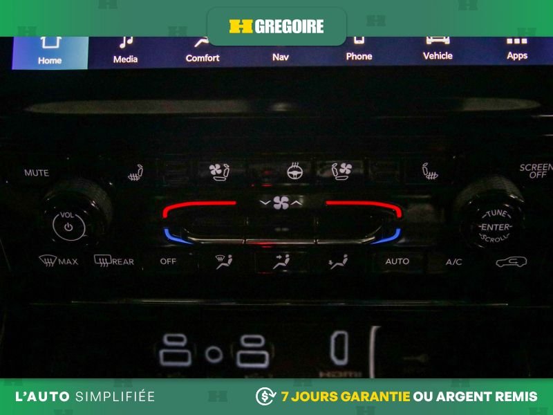 Jeep Grand Cherokee 4xe 2023 Blanc Saint-Eustache - photo #21