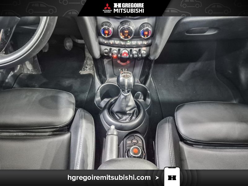 2018 Mini Cooper S Black Blainville - photo #25