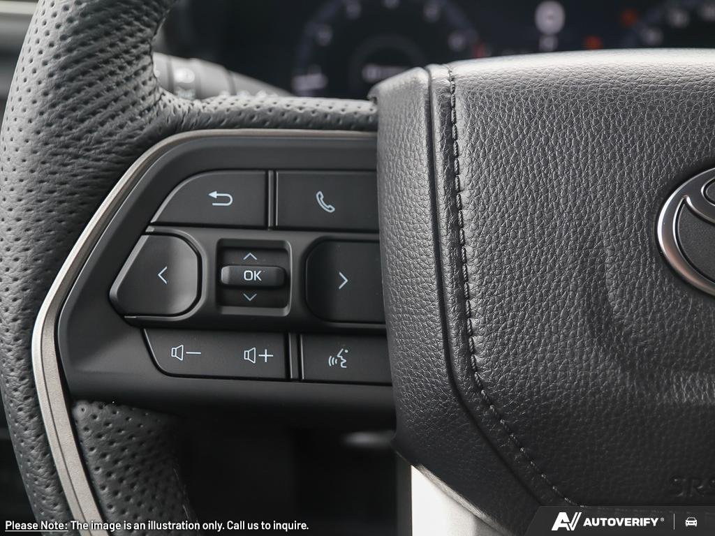 2026 Toyota Tacoma 2600927 | TRD Off Road Plus Black Edmonton - photo #14
