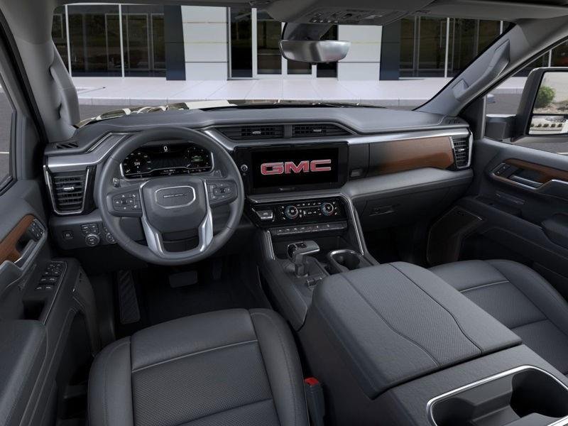 GMC Sierra 1500 Denali 2026 Noir onyx Rouyn-Noranda - photo #5
