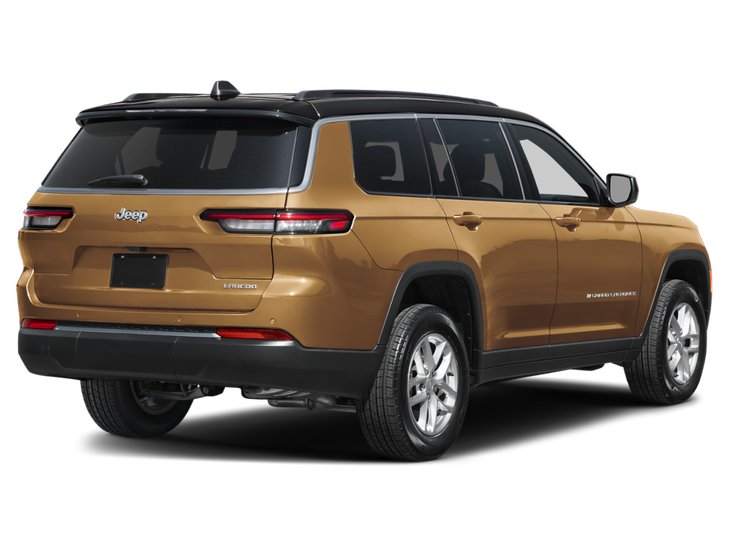2026 Jeep Grand Cherokee L Limited Reserve