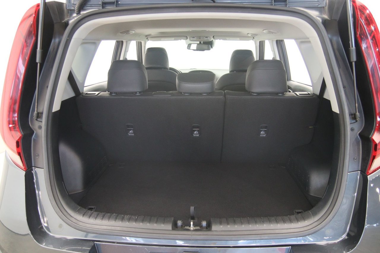 2021 Kia Soul VIN KNDJ33AU0M7772543 Grey Chicoutimi - photo #18