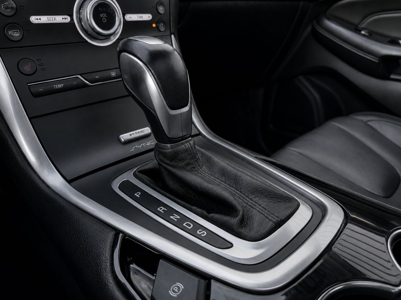Ford Edge Titanium 2017 Argent Châteauguay - photo #12