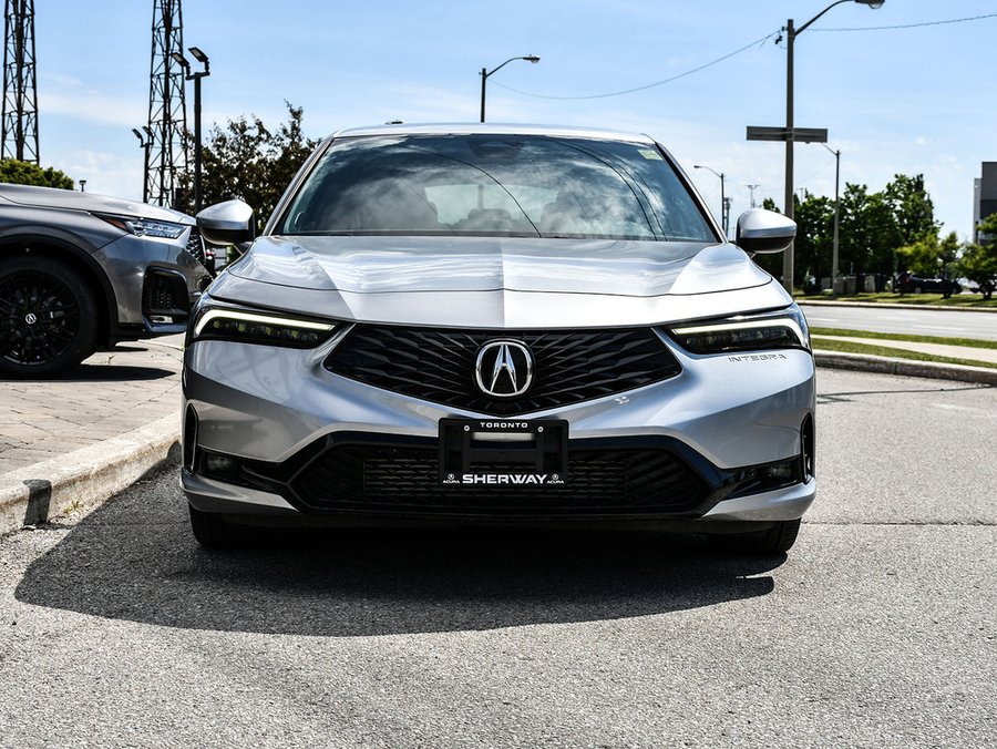 2023 Acura Integra 2023 Silver
