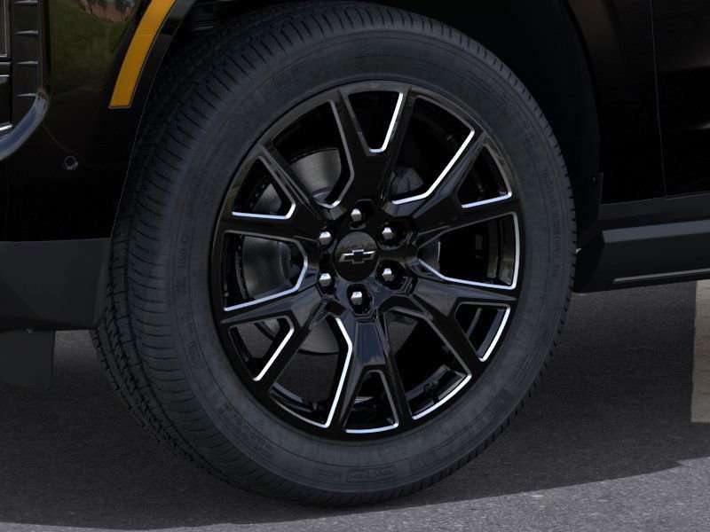 CHEVROLET Tahoe High Country 4 portes 4RM 2026 Noir Ottawa & Gatineau - photo #8