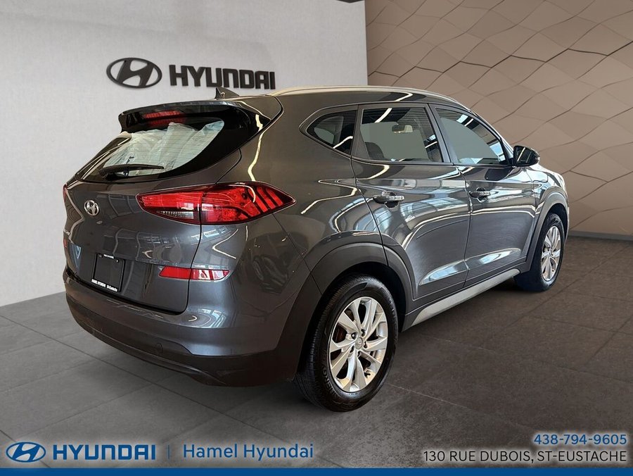 Hyundai Tucson 2019 2019 Gris