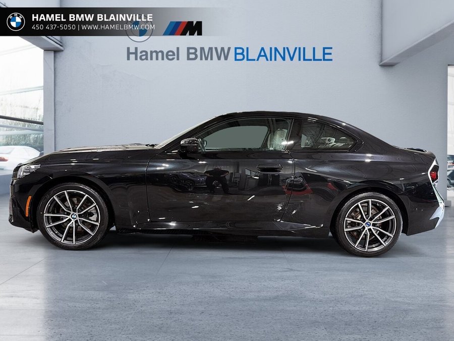BMW Série 2 2023 2023 Noir