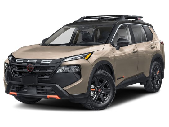 Nissan Rogue 2026 2026 Tempête à Baja deux tons