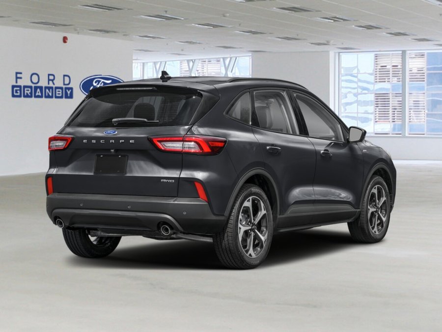 Ford Escape ST-Line Select TI 2026 Noir agate métallisé