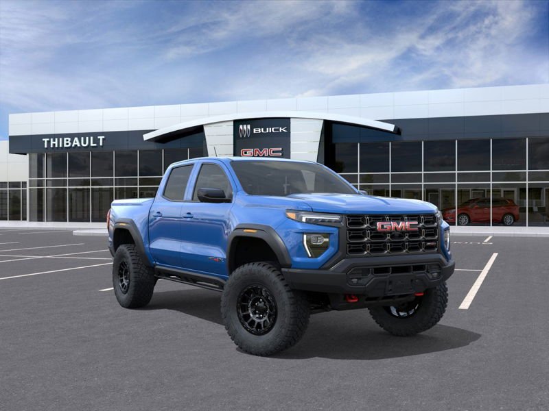 2024 GMC Canyon 2024 Onyx Black