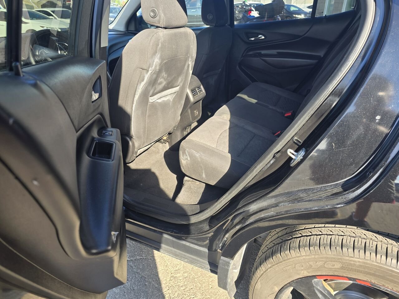 Chevrolet Equinox 2019 Noir Longueuil, - photo #13