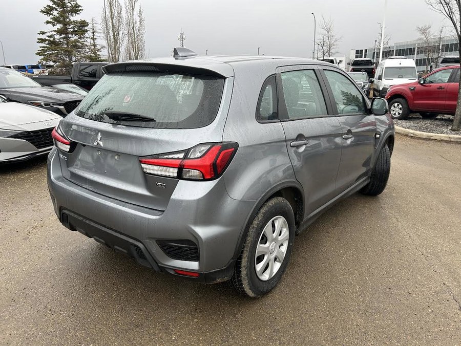 2024 Mitsubishi RVR 2024 Grey