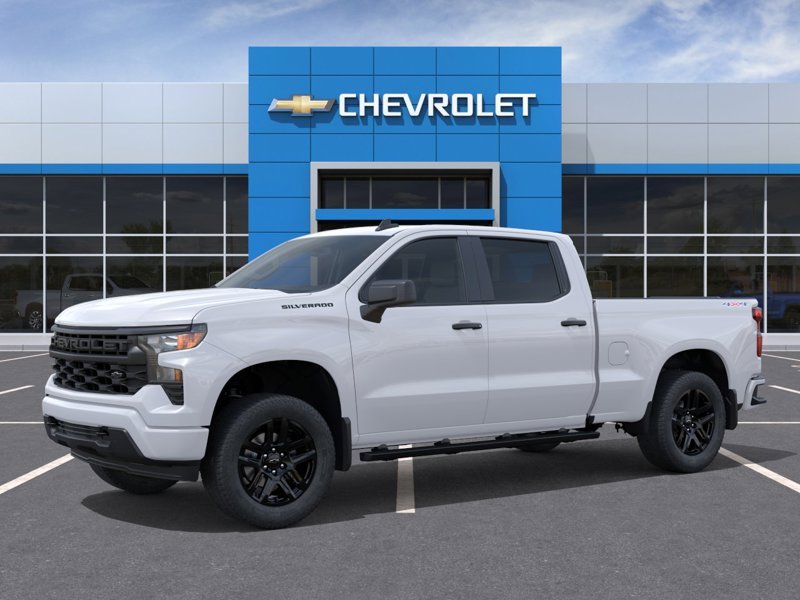 2026 CHEVROLET Silverado 1500 2026 SUMMIT WHITE