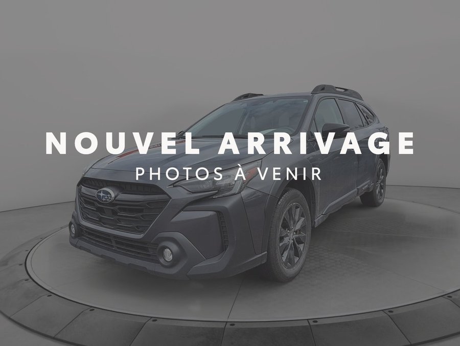 2023 Subaru Outback 2023 Grey