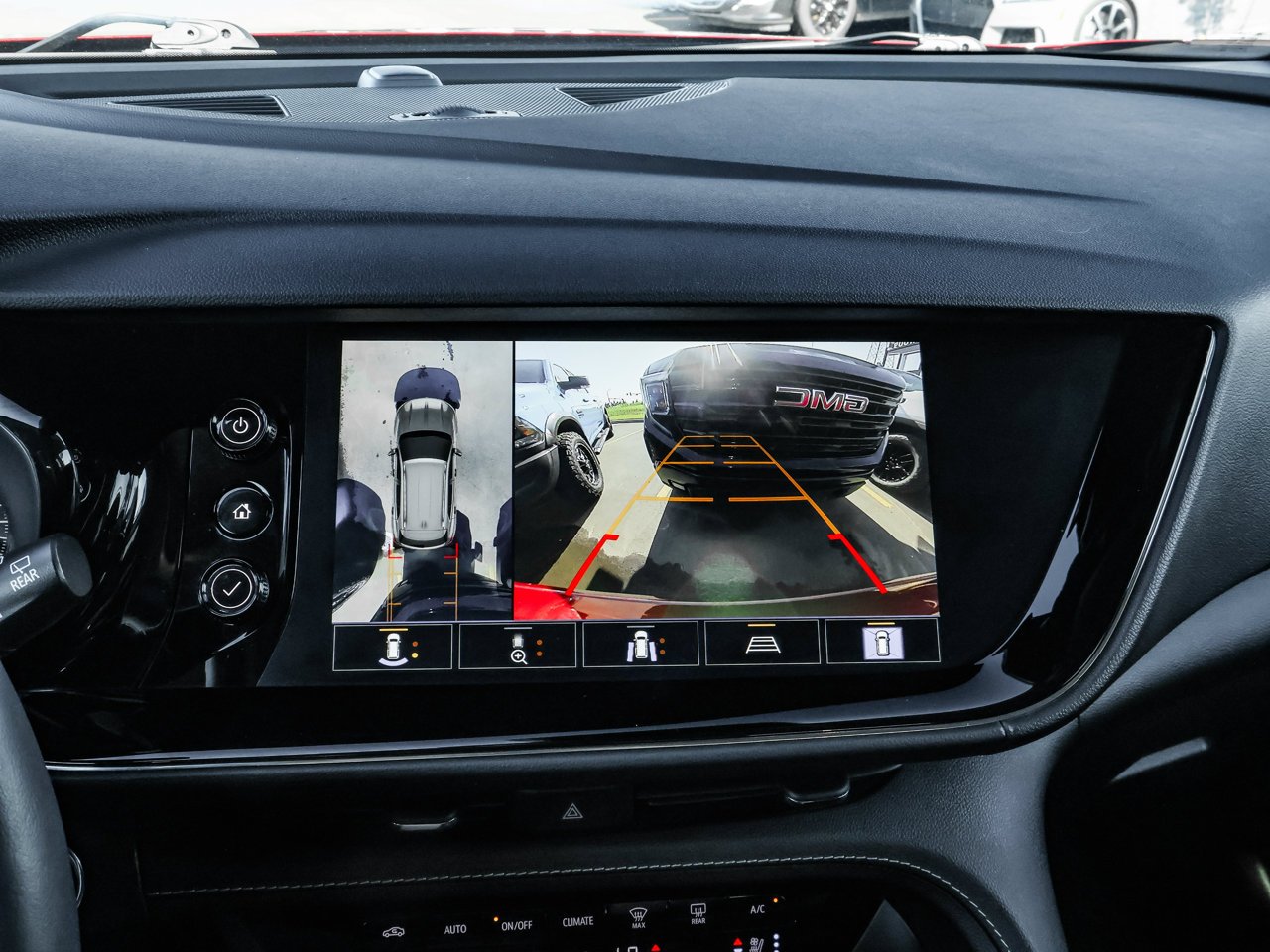 2022 Buick Envision AWD 4dr Avenir Red Sherwood Park - photo #30