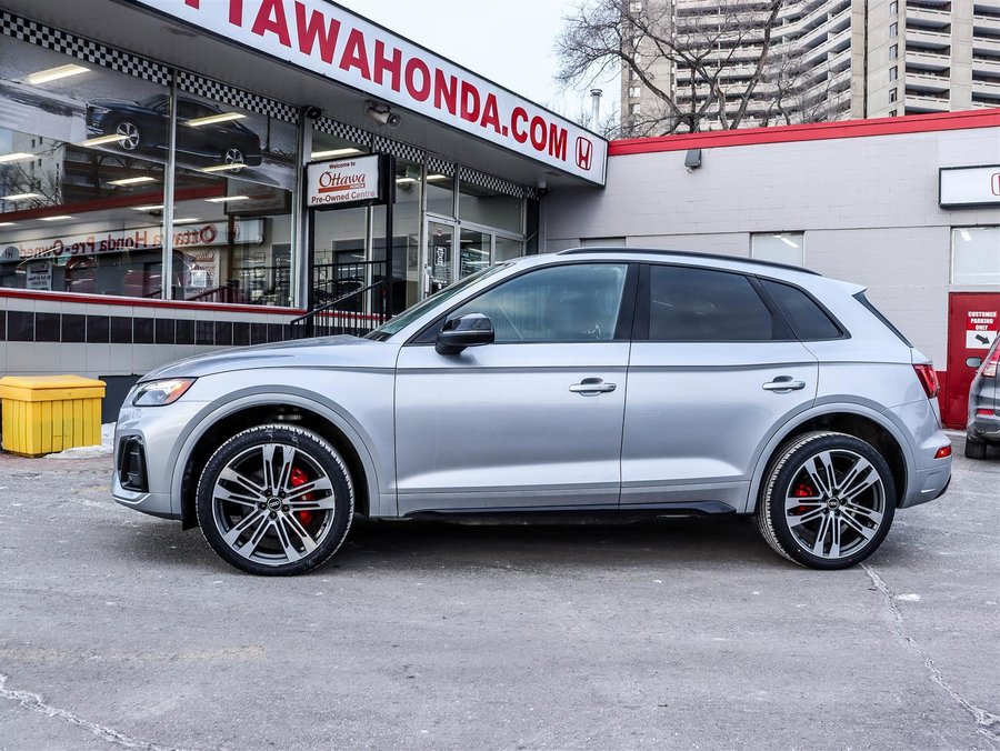 2022 Audi SQ5 2022