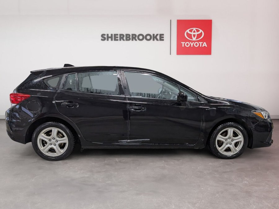 Subaru Impreza 2023 2023 Noir