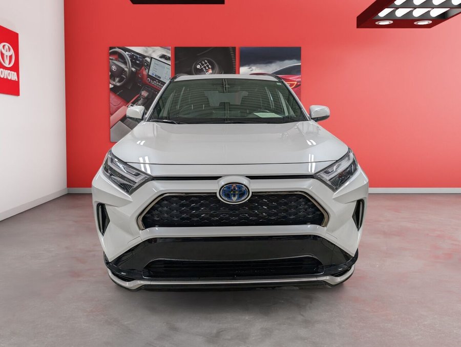 Toyota RAV4 Prime 2023 2023 Blanc