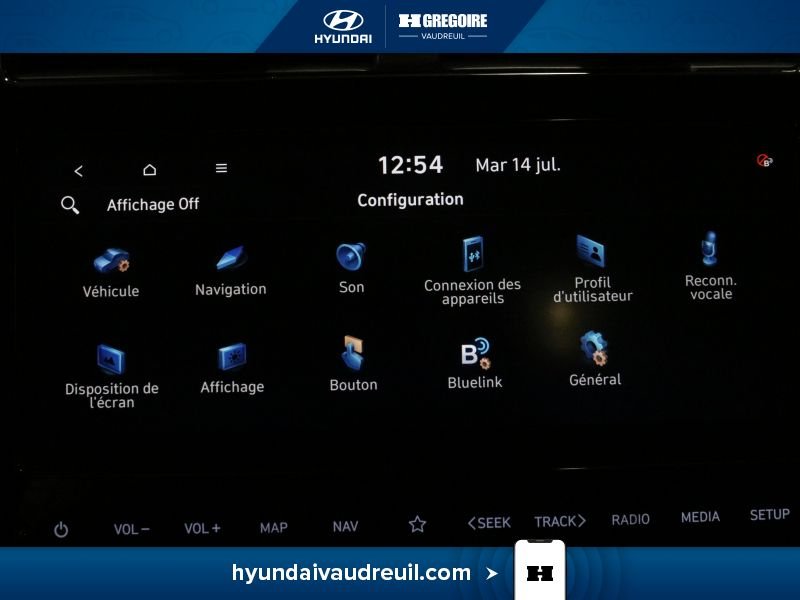 2023 Hyundai Tucson Green Laval - photo #27