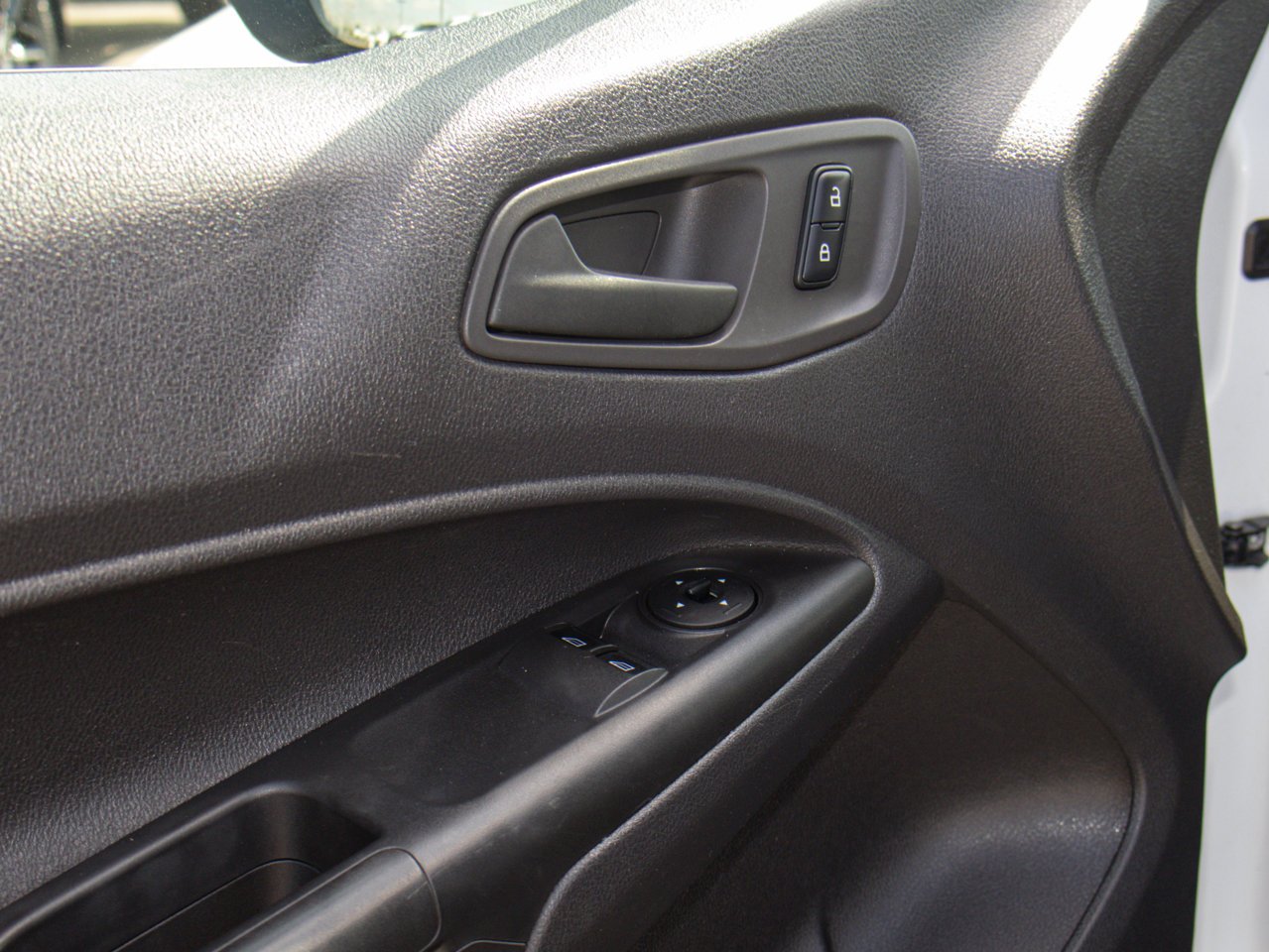 2014 Ford Transit Connect XL w/Dual Sliding Doors White Sherwood Park - photo #19