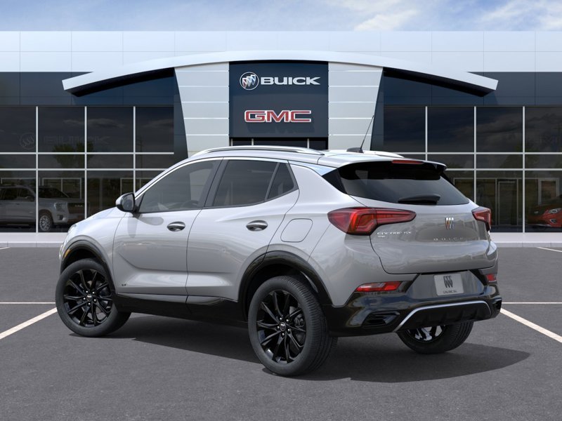 BUICK Encore GX Tourisme sport 4 portes TI 2026 GRIS PIERRE DE LUNE METALLISE