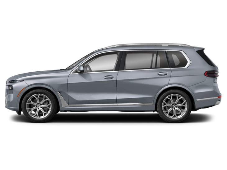 2026 BMW X7 M60i xDrive