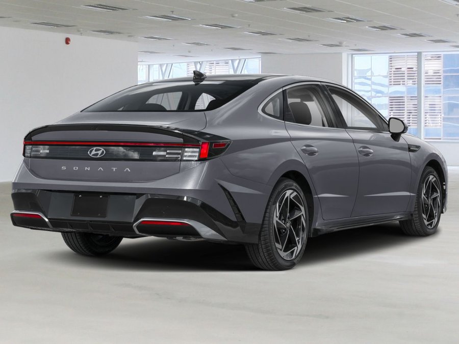 HYUNDAI SONATA PREFERRED-TREND 2025 2025 gray
