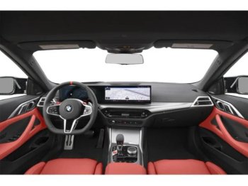 BMW M4 Competition xDrive