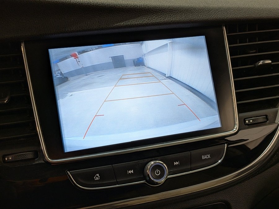 Buick Encore AWD 4dr Premium 2018 Blanc