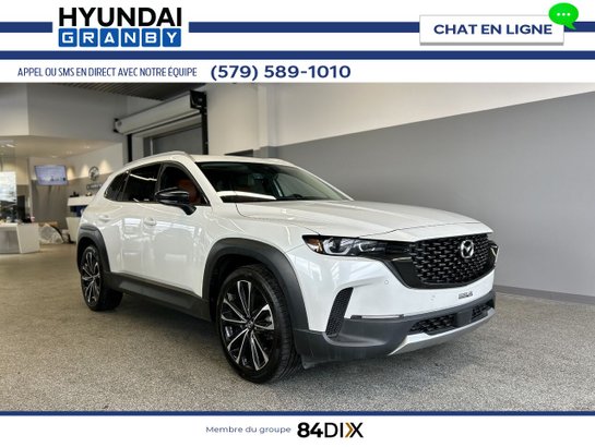 Mazda CX-50 2023 2023 Blanc