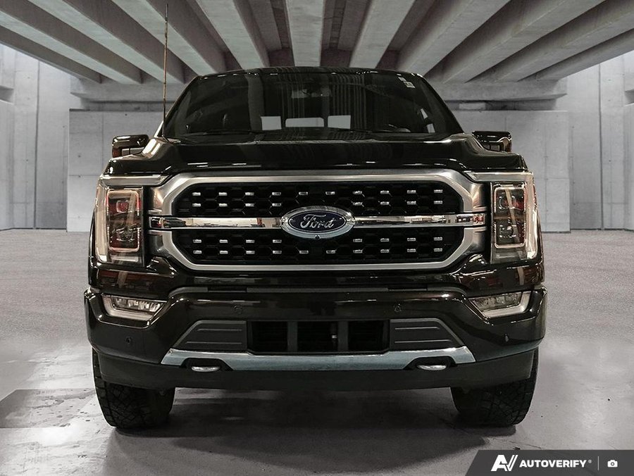 2021 Ford F-150 2021 Brown
