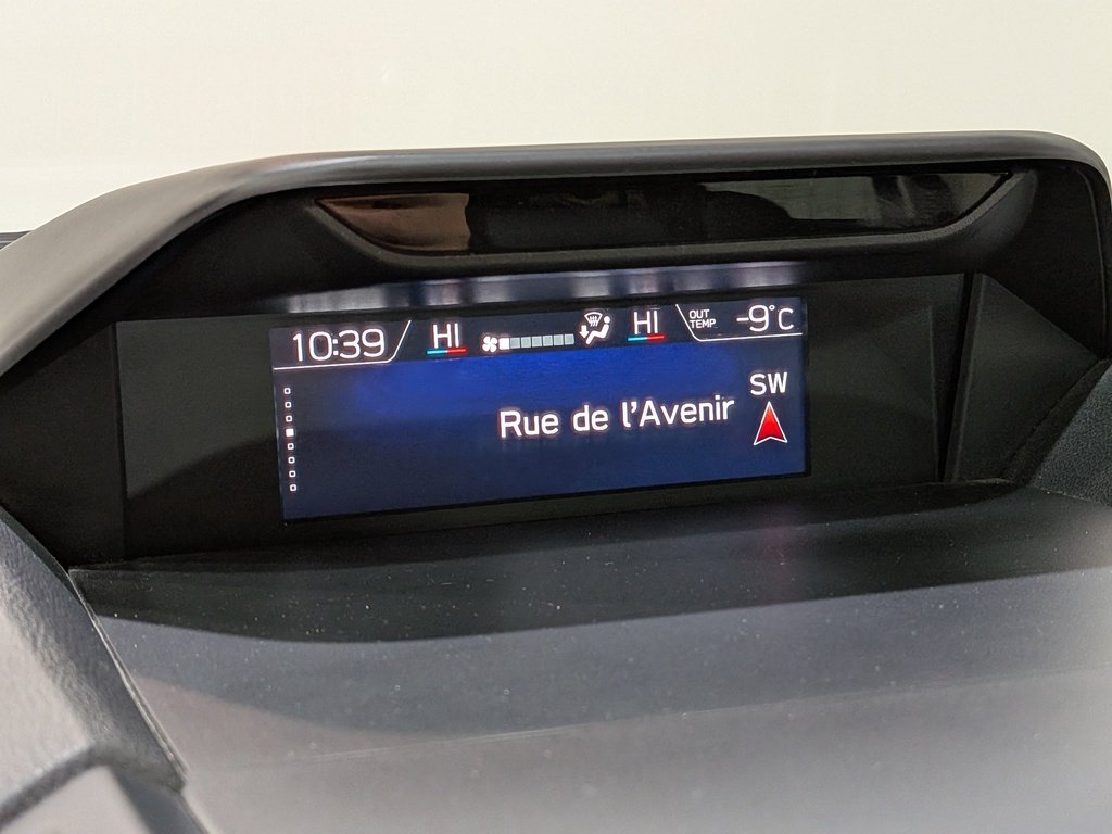 Subaru Forester 2.5i Limited 2021 Bleu Val-David - photo #23