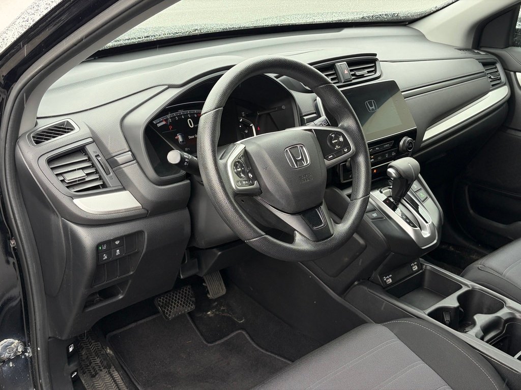 Honda CR-V LX AWD 2021 Noir Gatineau - photo #10