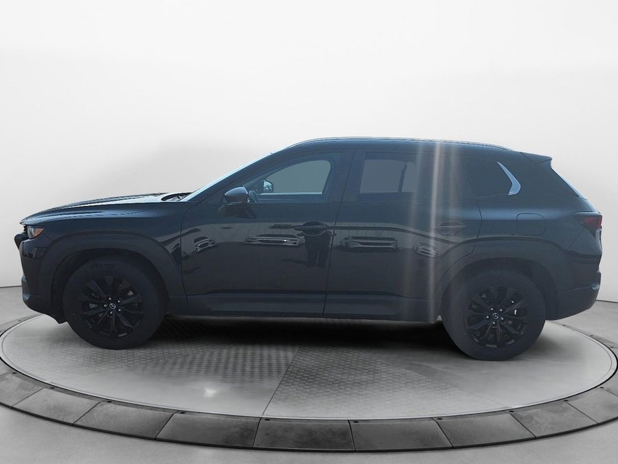 2023 Mazda CX-50 2023 Black