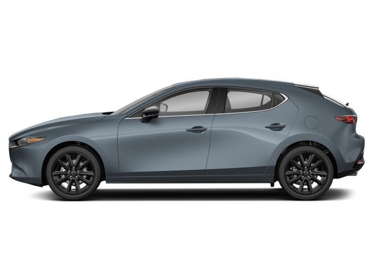 2025 Mazda Mazda3 Sport GT turbo