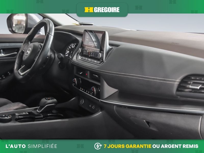 Nissan Rogue 2023 Gris Saint-Eustache - photo #27
