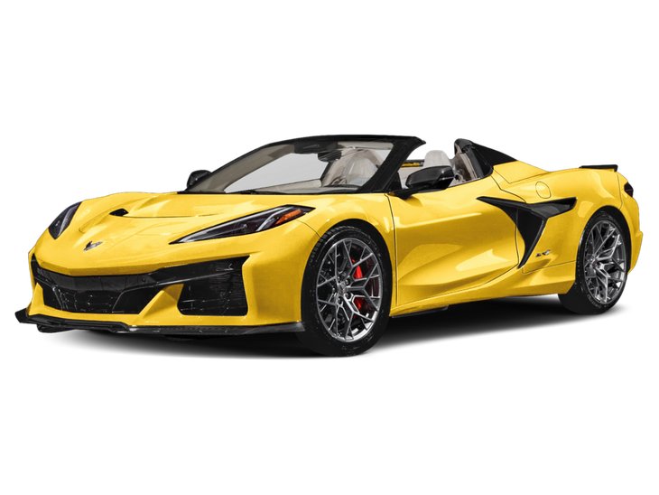 2027 Chevrolet Corvette 3LZ