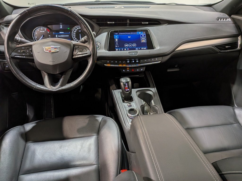 Cadillac XT4 AWD 4dr Premium Luxury 2019 Argent Val-David - photo #32