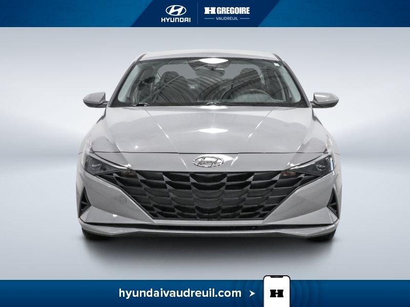 2023 Hyundai Elantra 2023 Grey