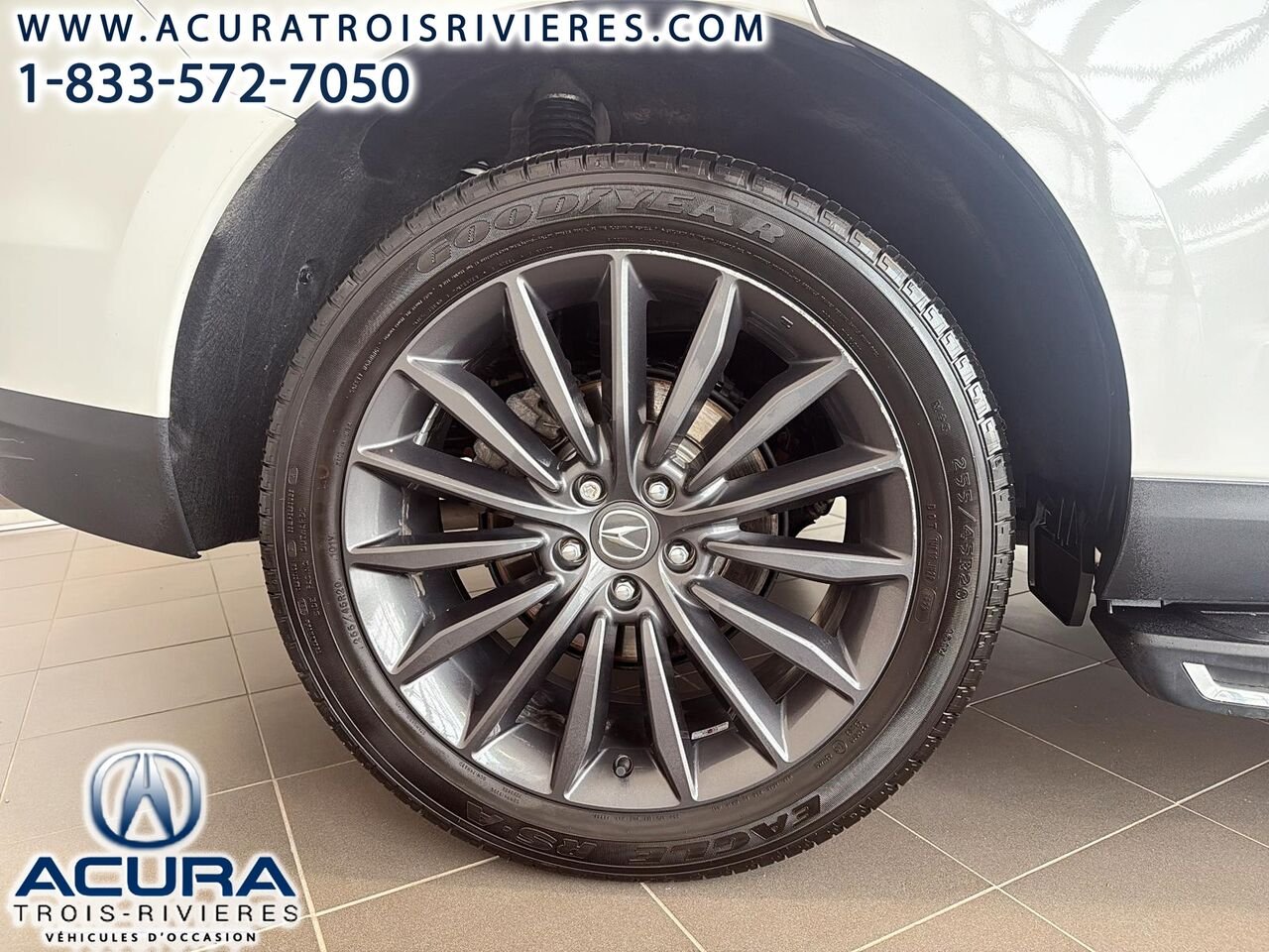 2024 Acura RDX White Trois-Rivières - photo #13