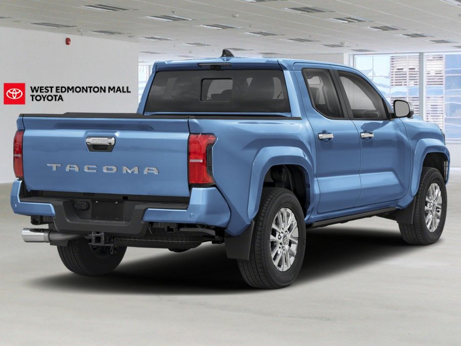 2026 Toyota Tacoma 2026 08X0 Heritage Blue