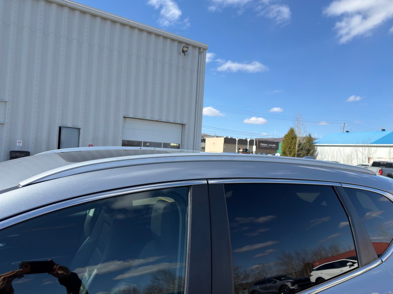 Honda CR-V 2020 Argent Thetford Mines - photo #11