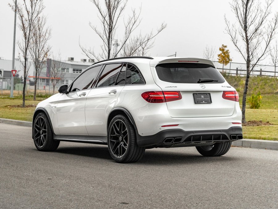 2019 Mercedes-Benz GLC 2019