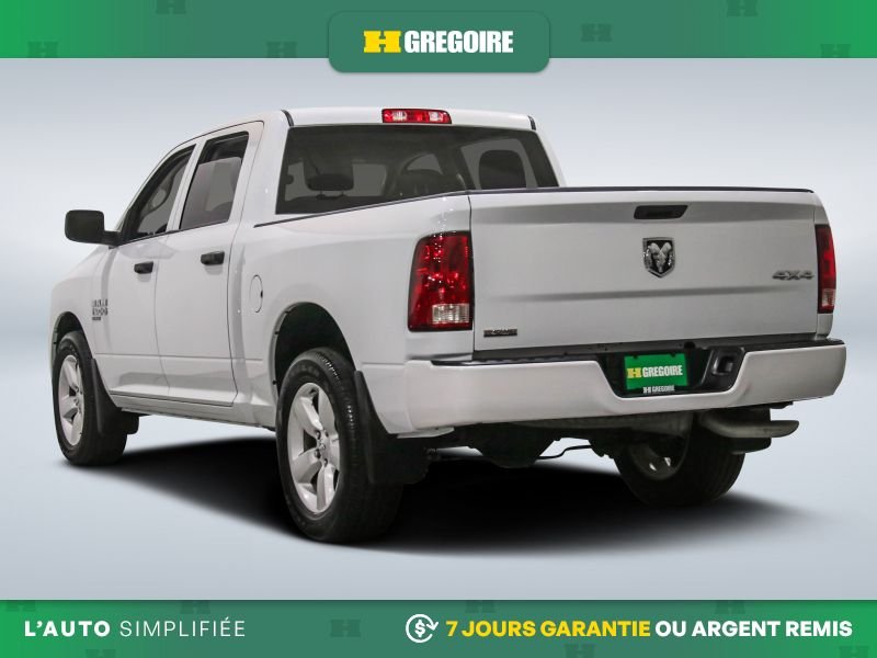 2023 Ram 1500 White Saint-Eustache - photo #5