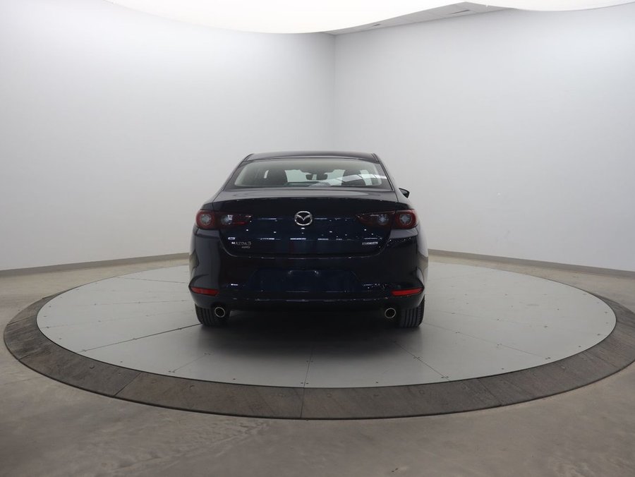 Mazda Mazda3 2023 2023 Bleu