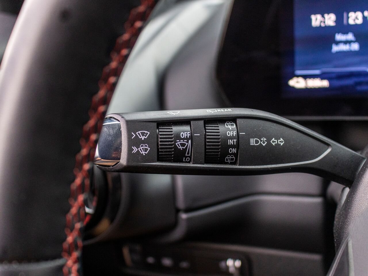 2025 Chevrolet Equinox EV 4 portes RS Black Châteauguay - photo #20