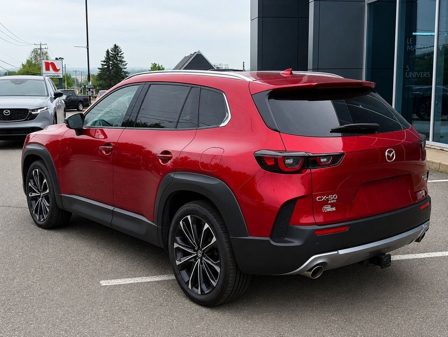 Mazda CX-50 2023 2023 Rouge
