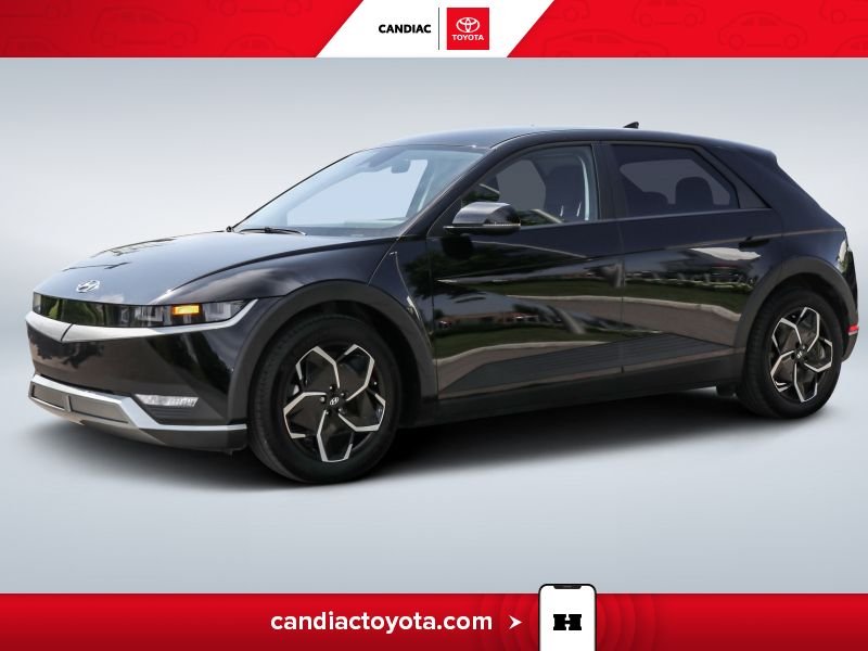 2024 Hyundai IONIQ 5 2024 Black