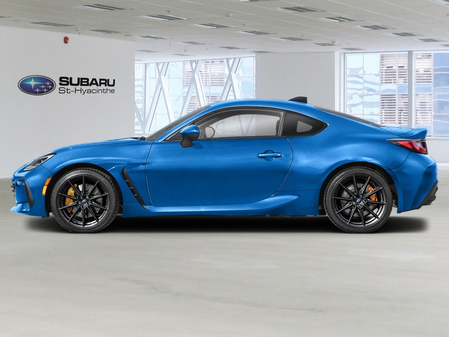 Subaru BRZ tS Manual 2026 Bleu rallye nacré